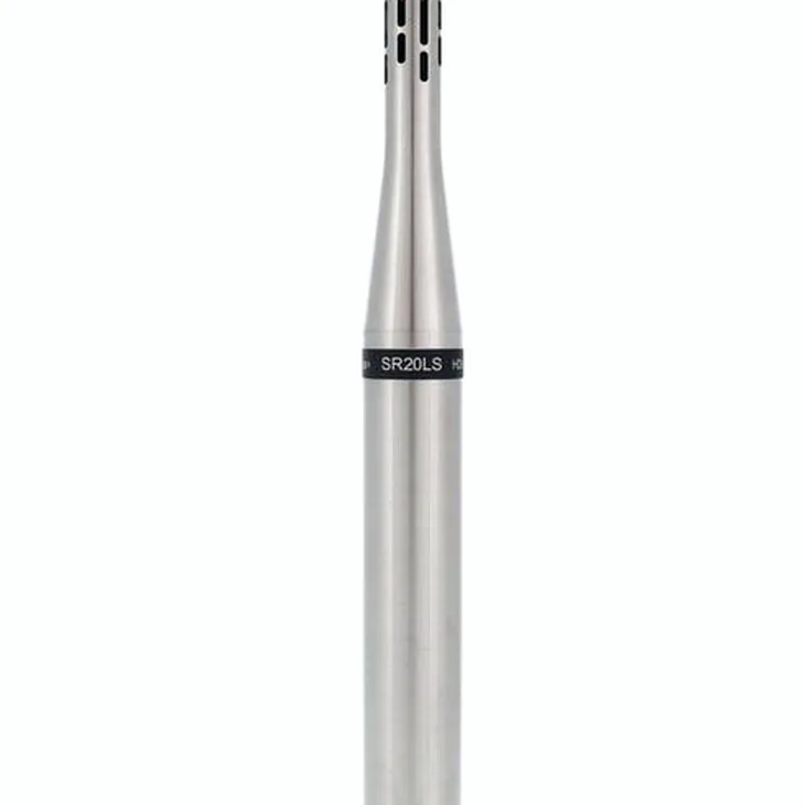 Earthworks Audio SR20LS Review: First recording impressions