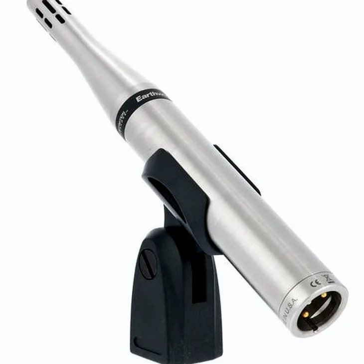 Earthworks Audio SR20LS Review: First recording impressions