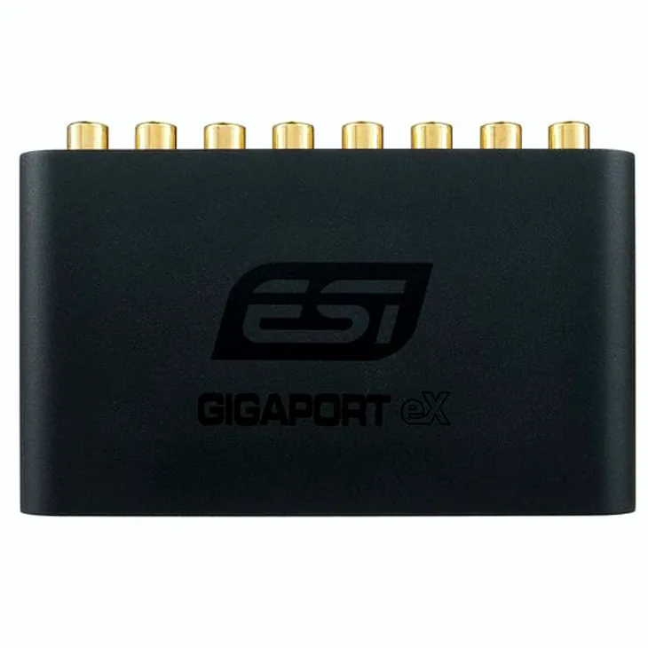 ESI Gigaport eX Review: Our thoughts