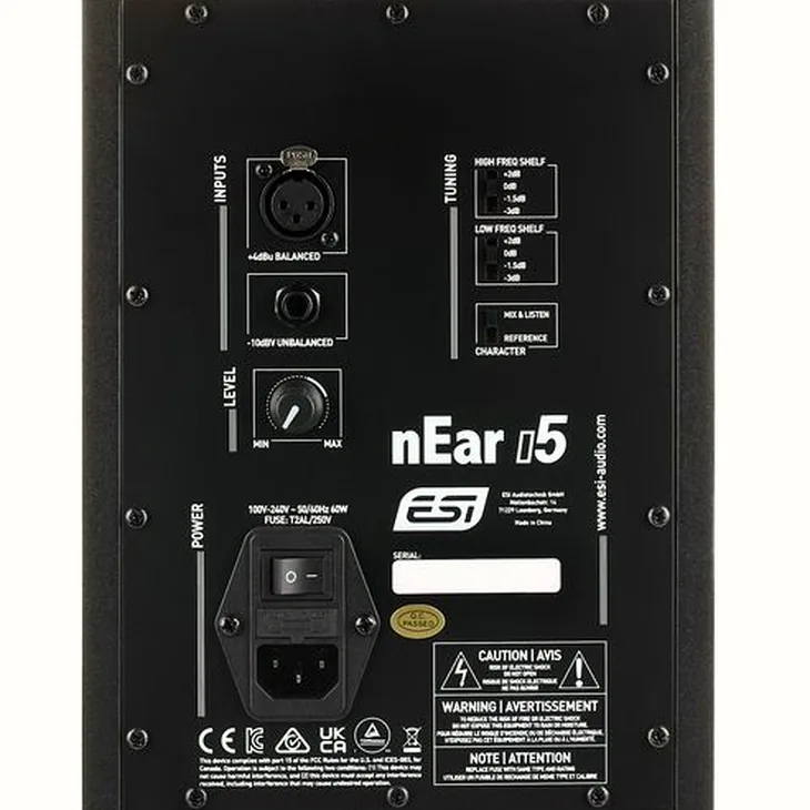 ESI nEar i5 Review: Our thoughts after testing