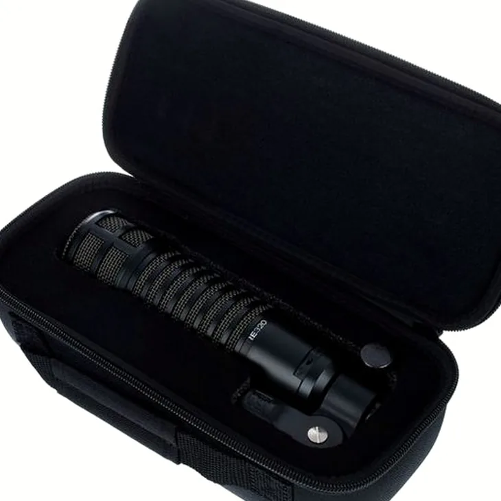 EV RE320 Review: Complete breakdown of capabilities