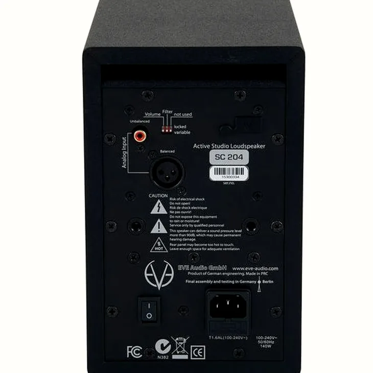 EVE Audio SC204 Review: Hit or miss at this price point?