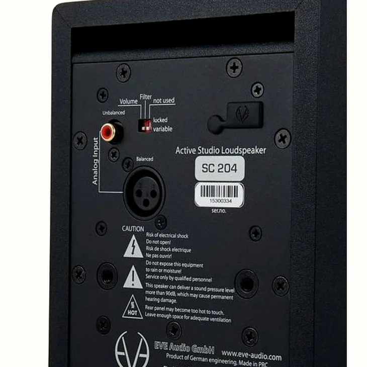 EVE Audio SC204 Review: Hit or miss at this price point?