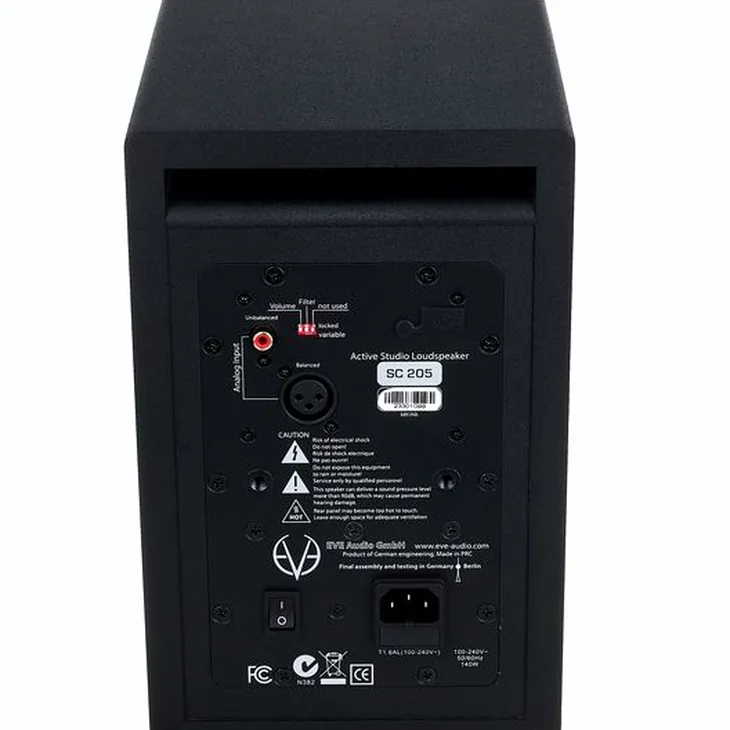 EVE Audio SC205 All Black Review: Are they still worth choosing?