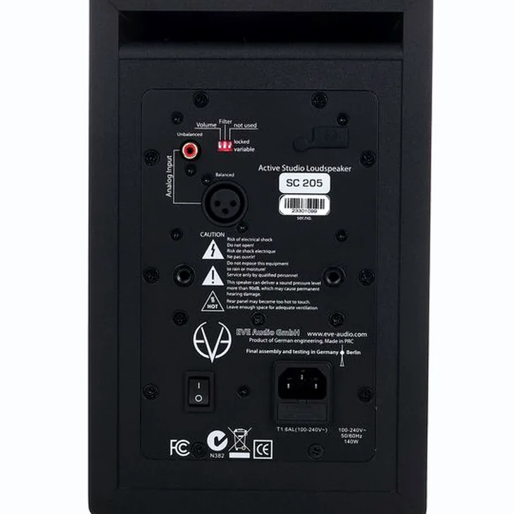 EVE Audio SC205 All Black Review: Are they still worth choosing?