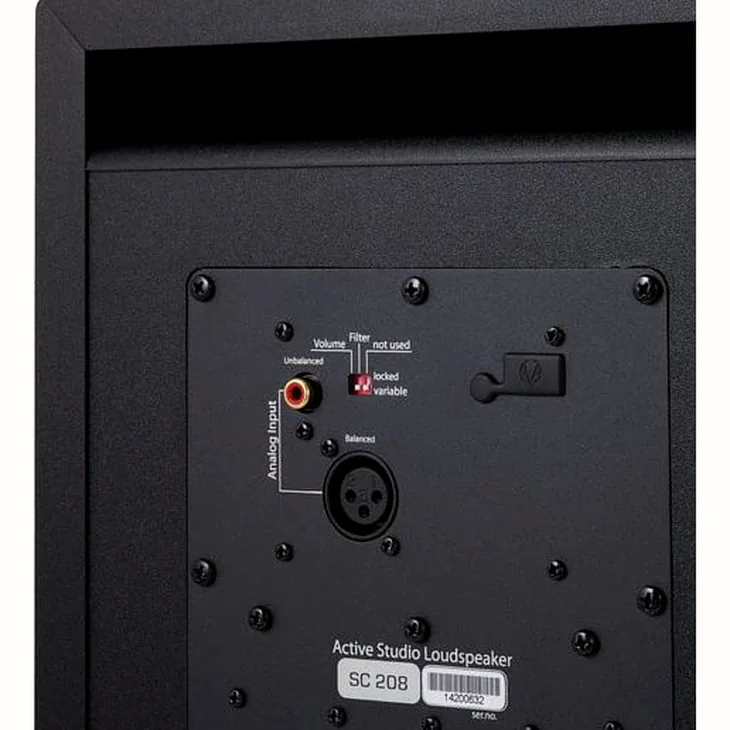 EVE Audio SC208 Review: Monitor test summary