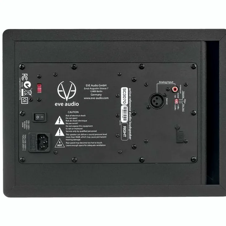 EVE Audio SC3070 right Review: All details about EVE Audio SC3070 right
