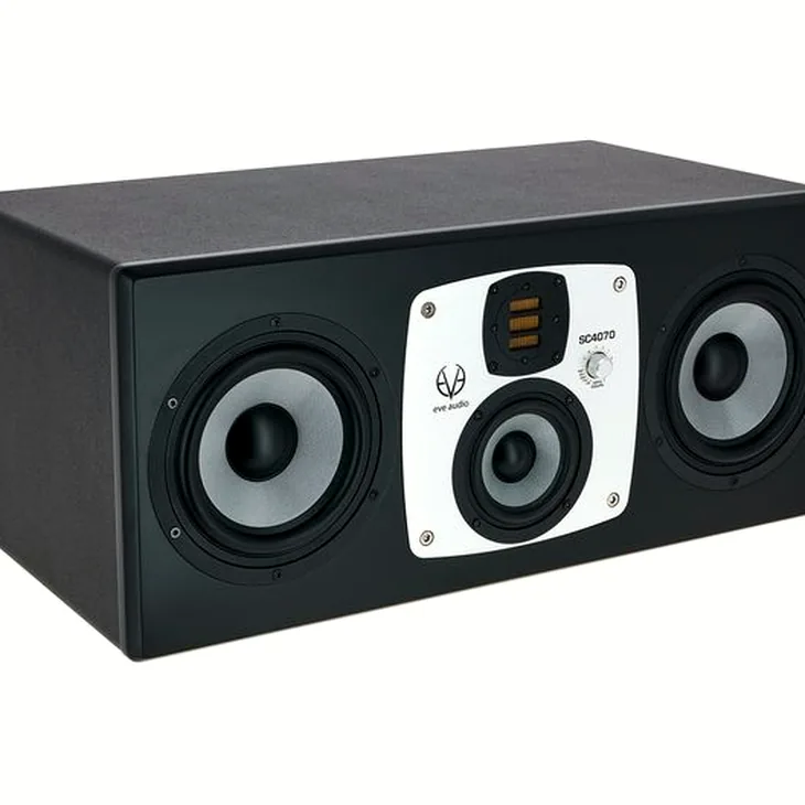 EVE Audio SC4070 Review: Build quality check