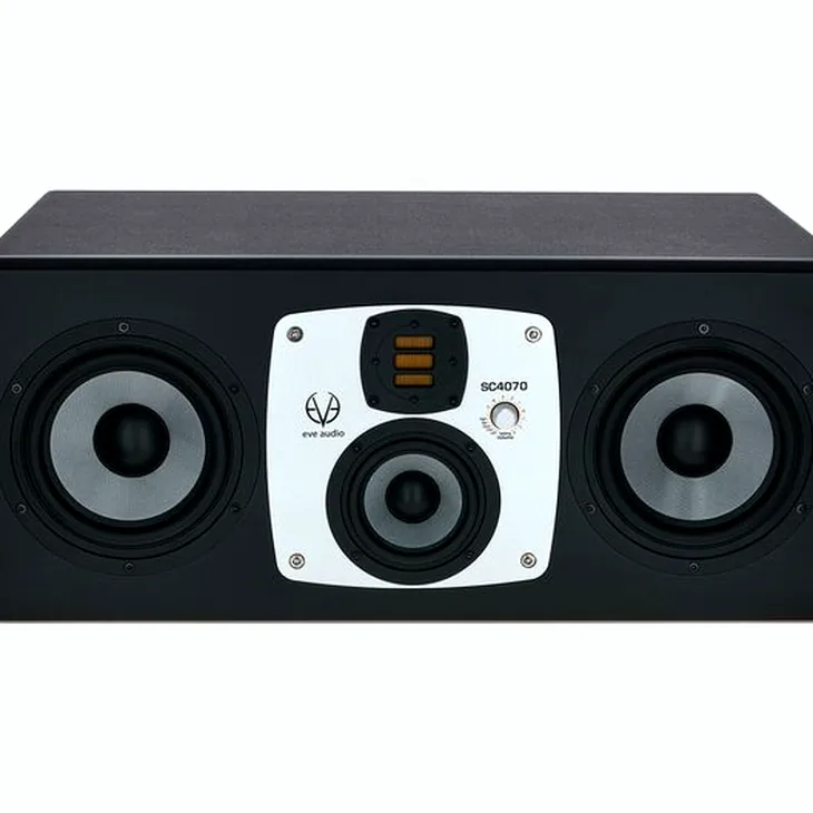 EVE Audio SC4070 Review: Build quality check