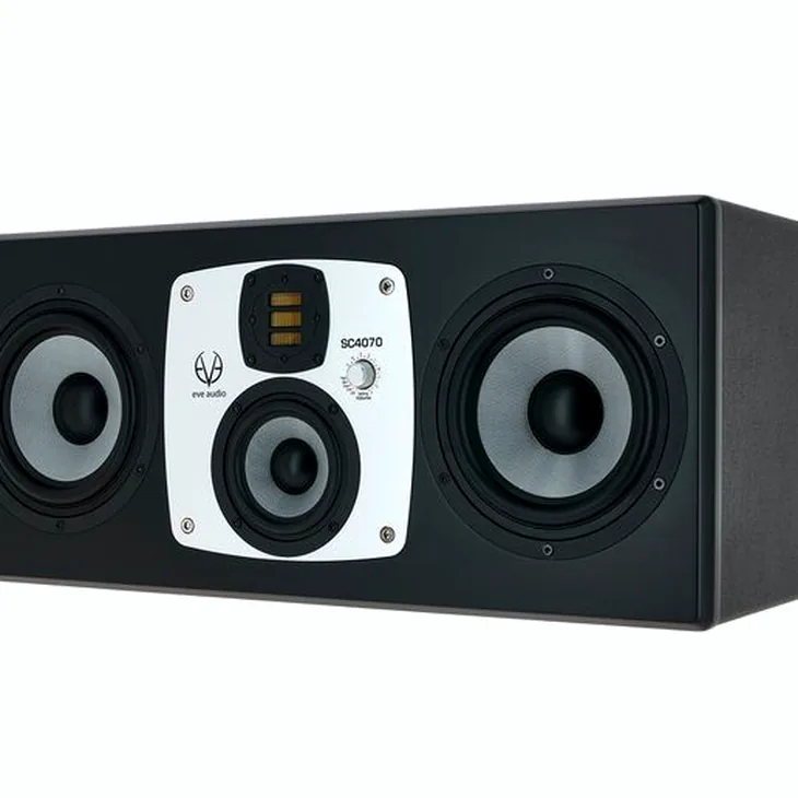 EVE Audio SC4070 Review: Build quality check