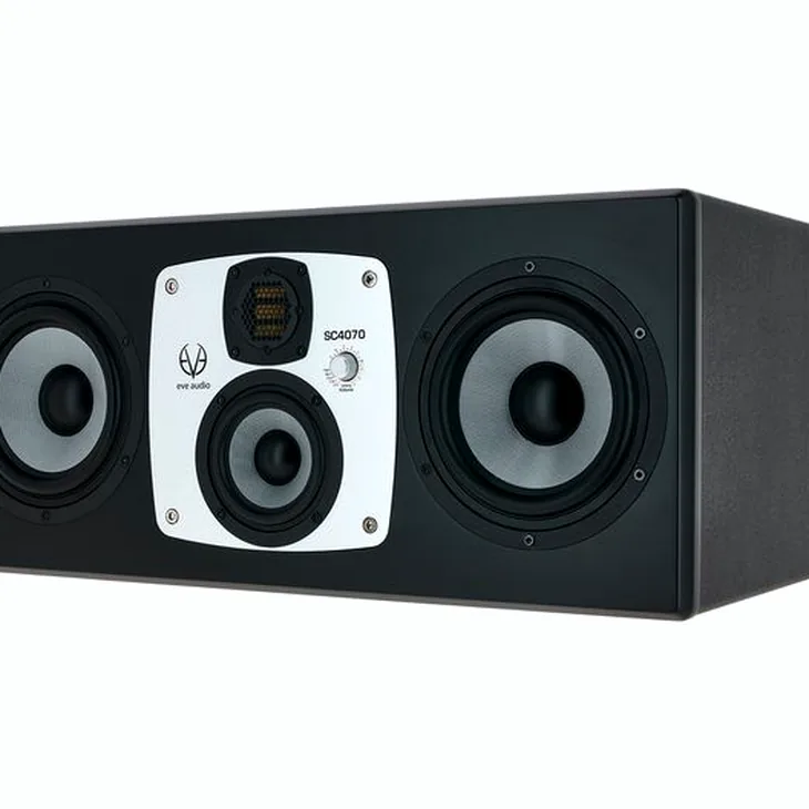 EVE Audio SC4070 Review: Build quality check