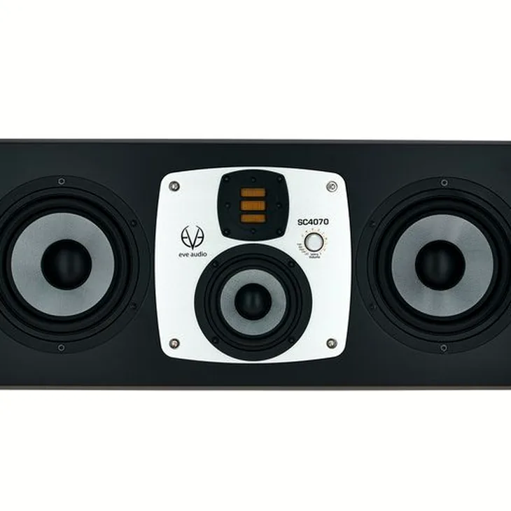 EVE Audio SC4070 Review: Build quality check