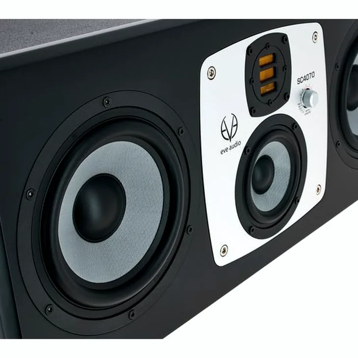 EVE Audio SC4070 Review: Build quality check