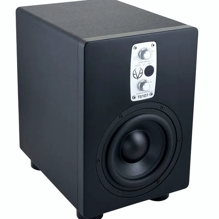 EVE Audio TS107 Review: Are these monitors for you?