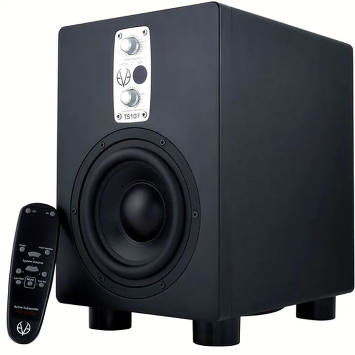 EVE Audio TS107 Review: Are these monitors for you?