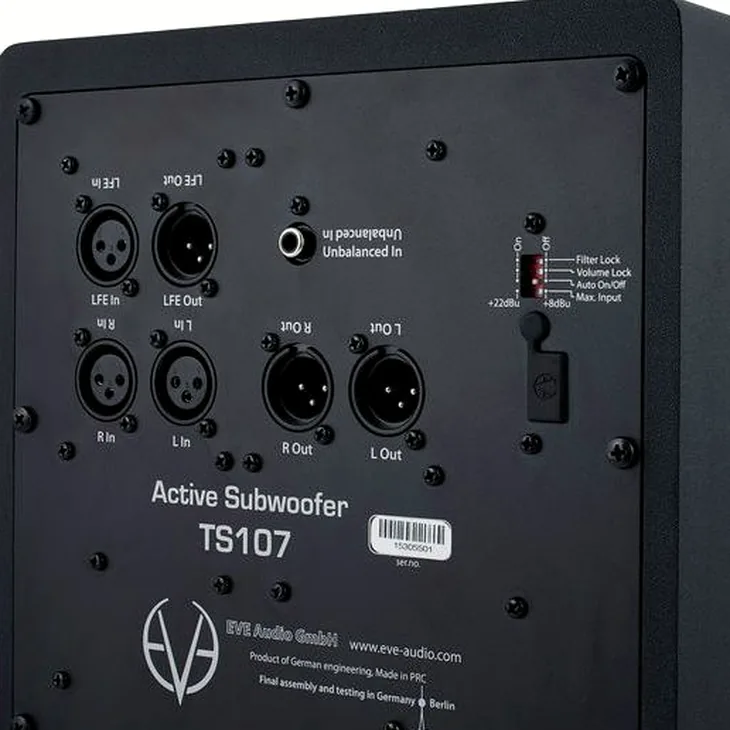 EVE Audio TS107 Review: Are these monitors for you?