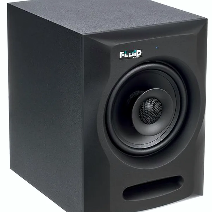 Fluid Audio FX50 V2 Review: Under the microscope: details and soundstage