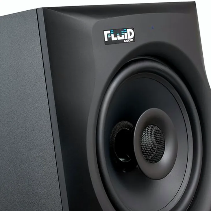Fluid Audio FX80 V2 Review: The whole truth about these monitors