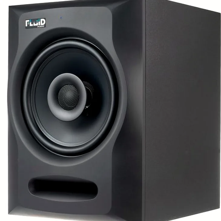 Fluid Audio FX80 V2 Review: The whole truth about these monitors