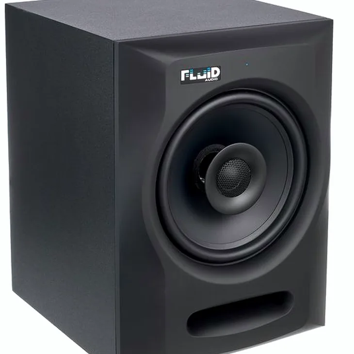 Fluid Audio FX80 V2 Review: The whole truth about these monitors