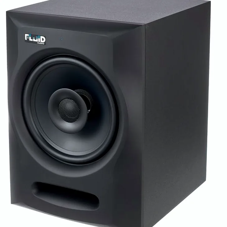 Fluid Audio FX80 V2 Review: The whole truth about these monitors