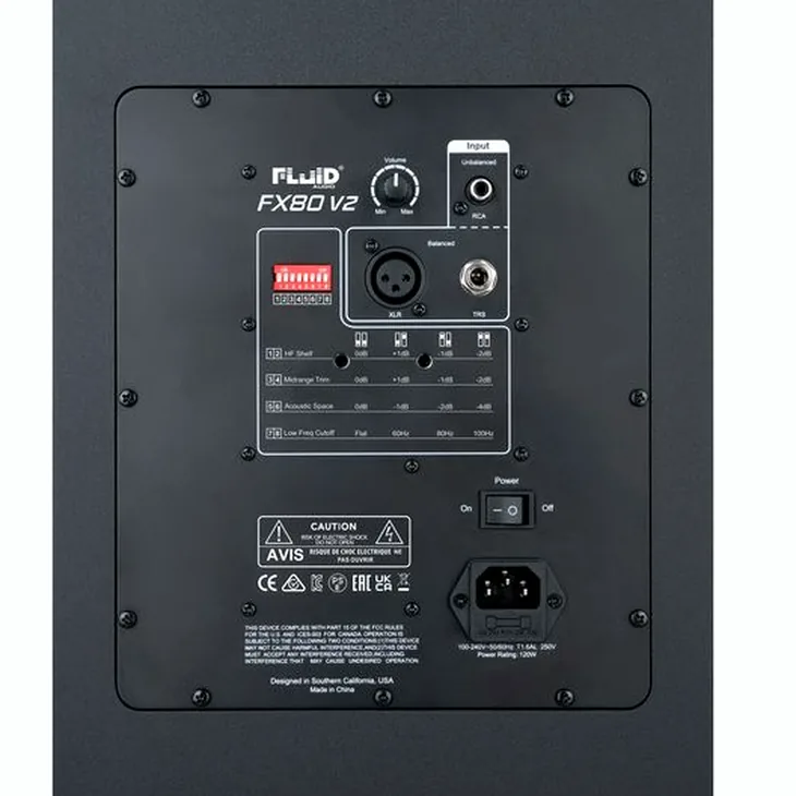 Fluid Audio FX80 V2 Review: The whole truth about these monitors