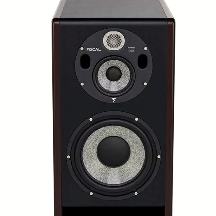 Focal Trio11 Be Red Burr Ash Review: Full technical specification