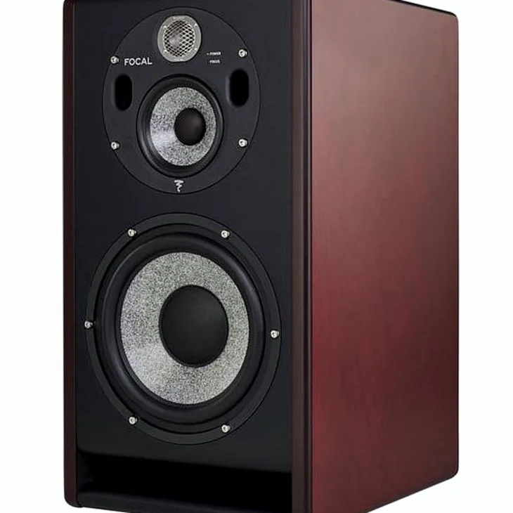 Focal Trio11 Be Red Burr Ash Review: Full technical specification