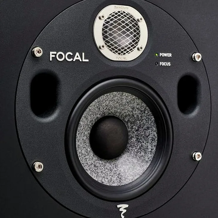 Focal Trio11 Be Red Burr Ash Review: Full technical specification