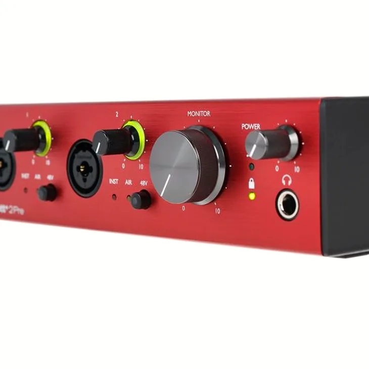 Focusrite Clarett+ 2Pre Review: Full specs & analysis