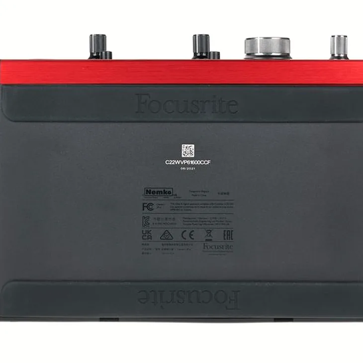 Focusrite Clarett+ 2Pre Review: Full specs & analysis