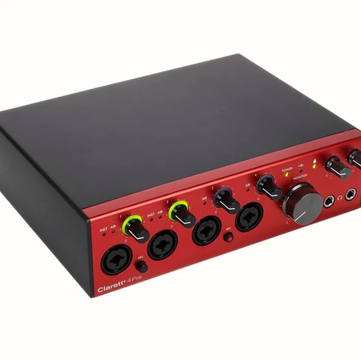 Focusrite Clarett+ 4Pre Review: Final thoughts