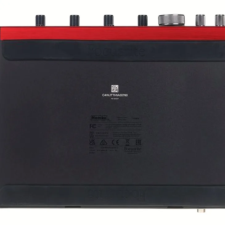 Focusrite Clarett+ 4Pre Review: Final thoughts