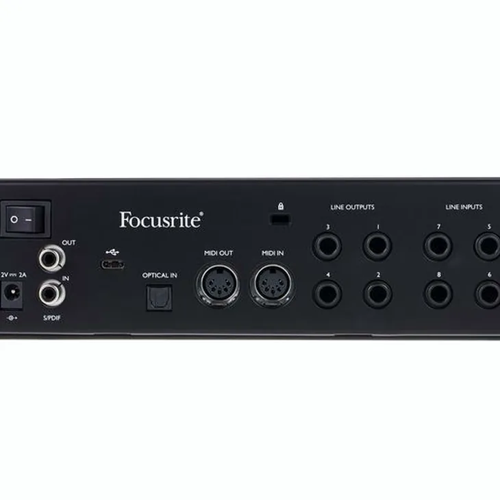 Focusrite Clarett+ 4Pre Review: Final thoughts