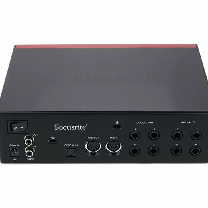 Focusrite Clarett+ 4Pre Review: Final thoughts