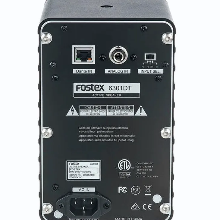Fostex 6301DT Review: What you need to know before buying