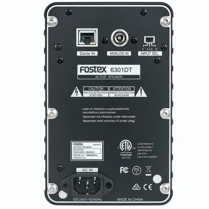 Fostex 6301DT Review: What you need to know before buying
