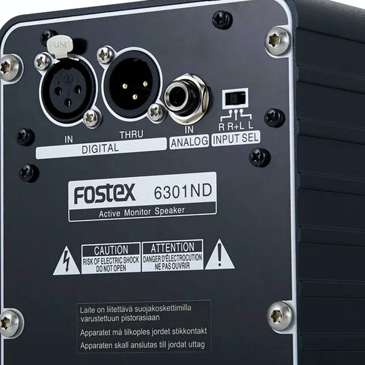 Fostex 6301ND Review: A good monitor choice for 2026?