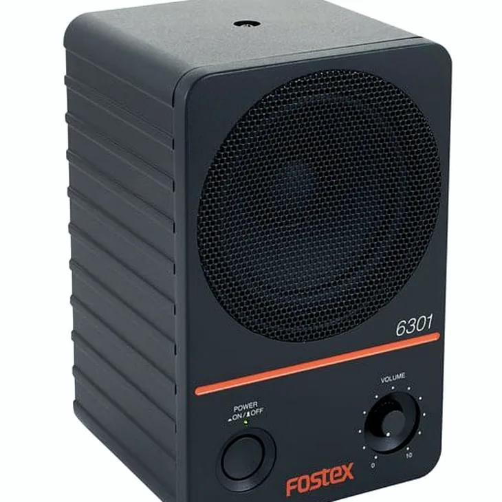 Fostex 6301NX Review: Frequency response and performance analysis