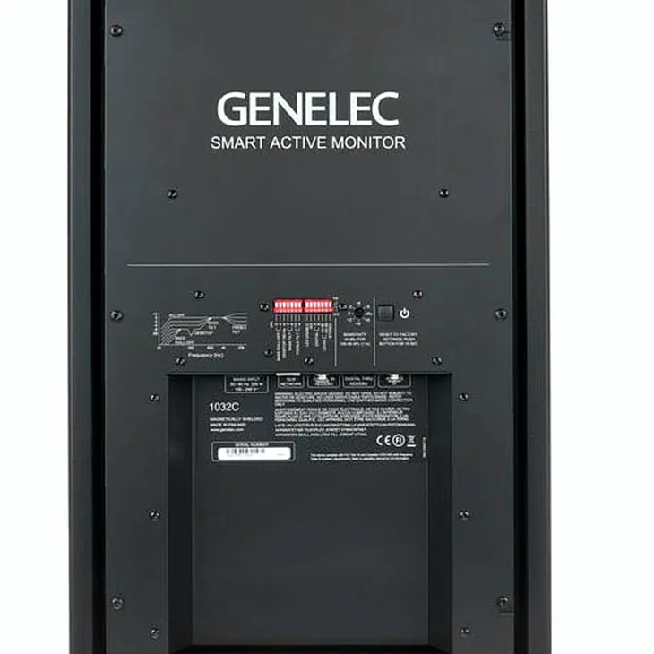 Genelec 1032 CPM Review: Sound, details, and features
