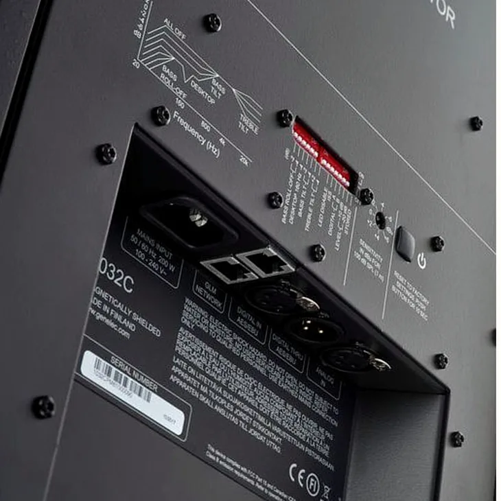 Genelec 1032 CPM Review: Sound, details, and features