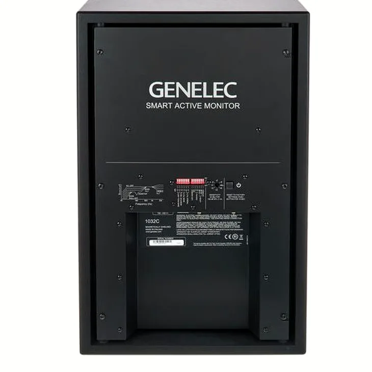 Genelec 1032 CPM Review: Sound, details, and features