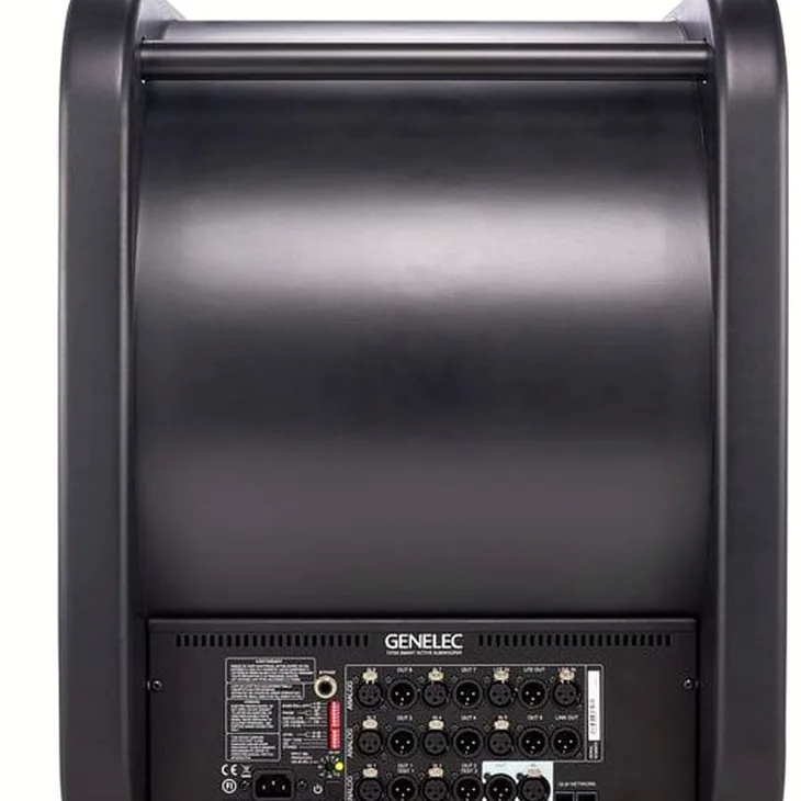 Genelec 7370 APM Review: Detailed construction overview