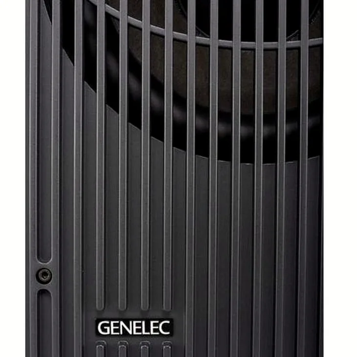 Genelec 7370 APM Review: Detailed construction overview