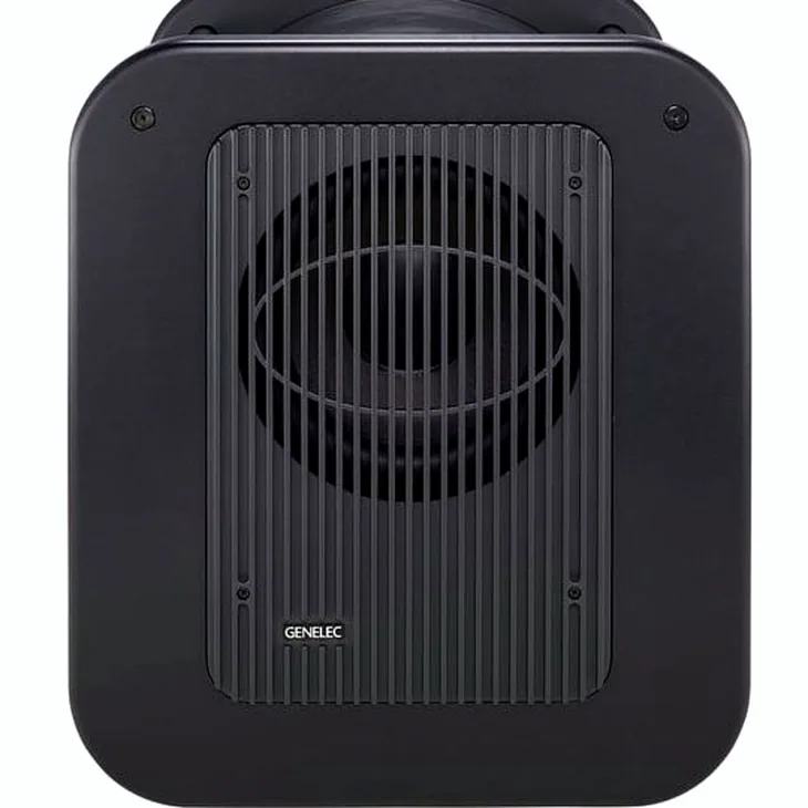 Genelec 7370 APM Review: Detailed construction overview
