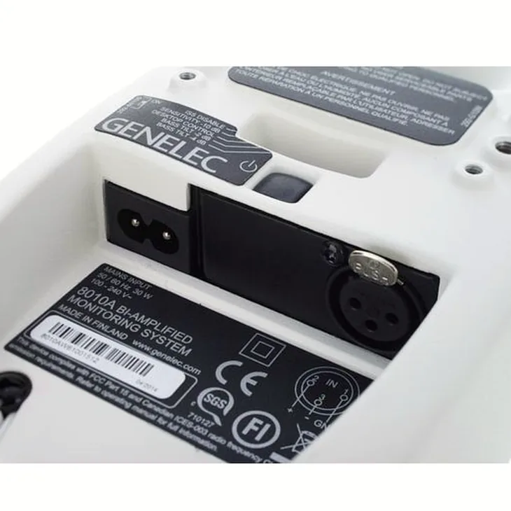 Genelec 8010 AW Review: A smart purchase for producers?