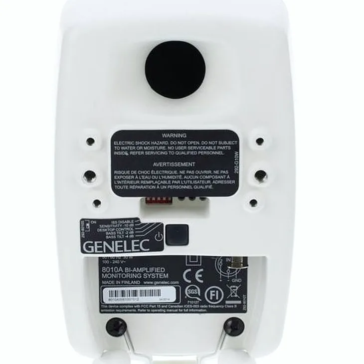 Genelec 8010 AW Review: A smart purchase for producers?