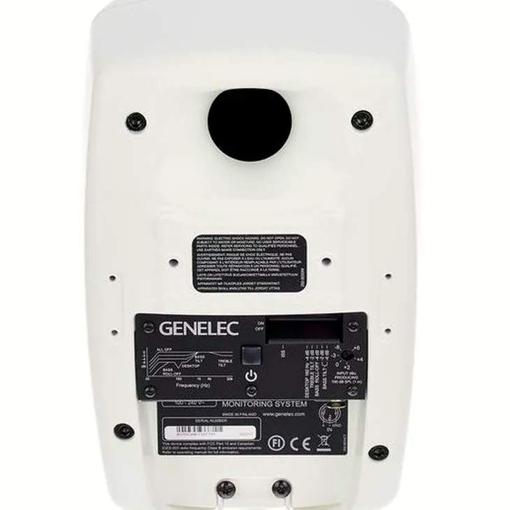 Genelec 8030 CW Review: Comprehensive overview
