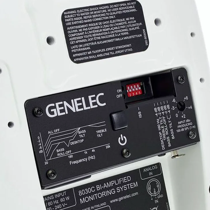 Genelec 8030 CW Review: Comprehensive overview