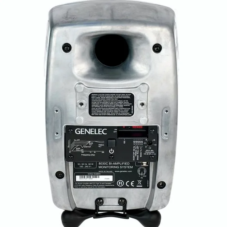 Genelec 8030 RAW Review: Key features and technologies